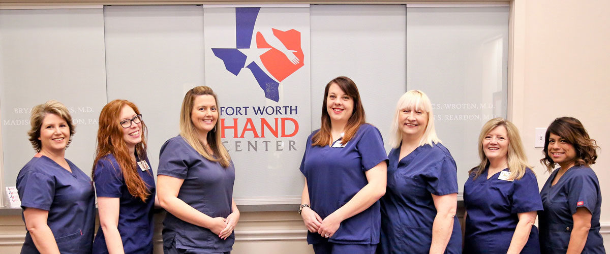 hand worth surgeons team fort texas meet tx