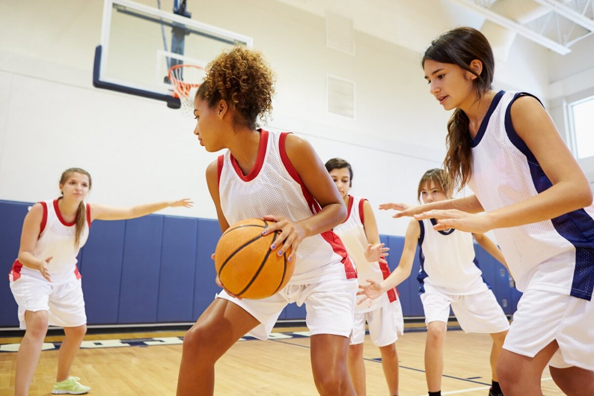 Texas orthopedic sports medicine girls high school basketball