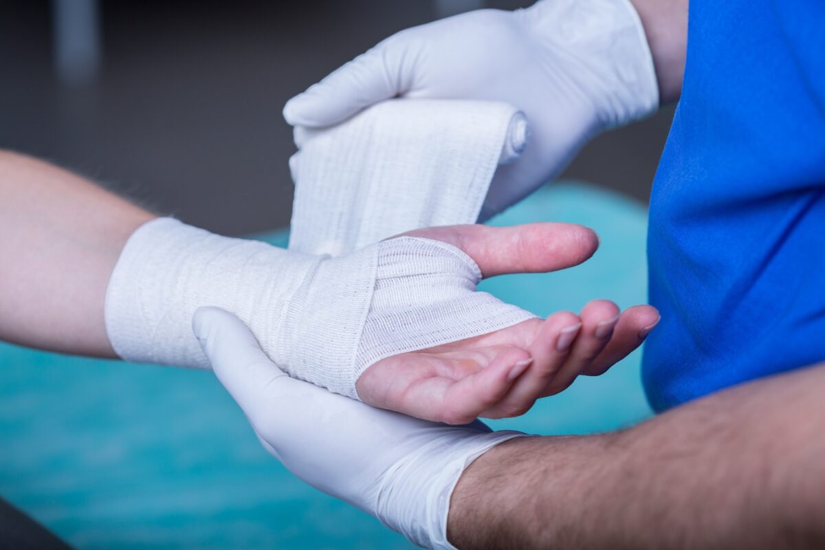 Orthopedic Surgery dressings