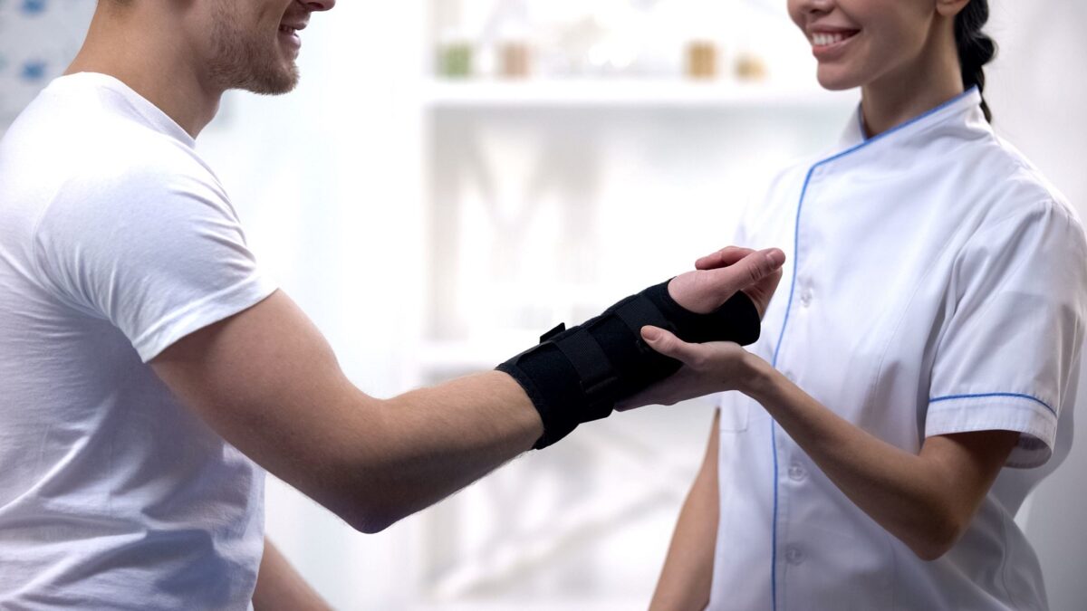 Carpal Tunnel Syndrome Treatment in Dallas, TX