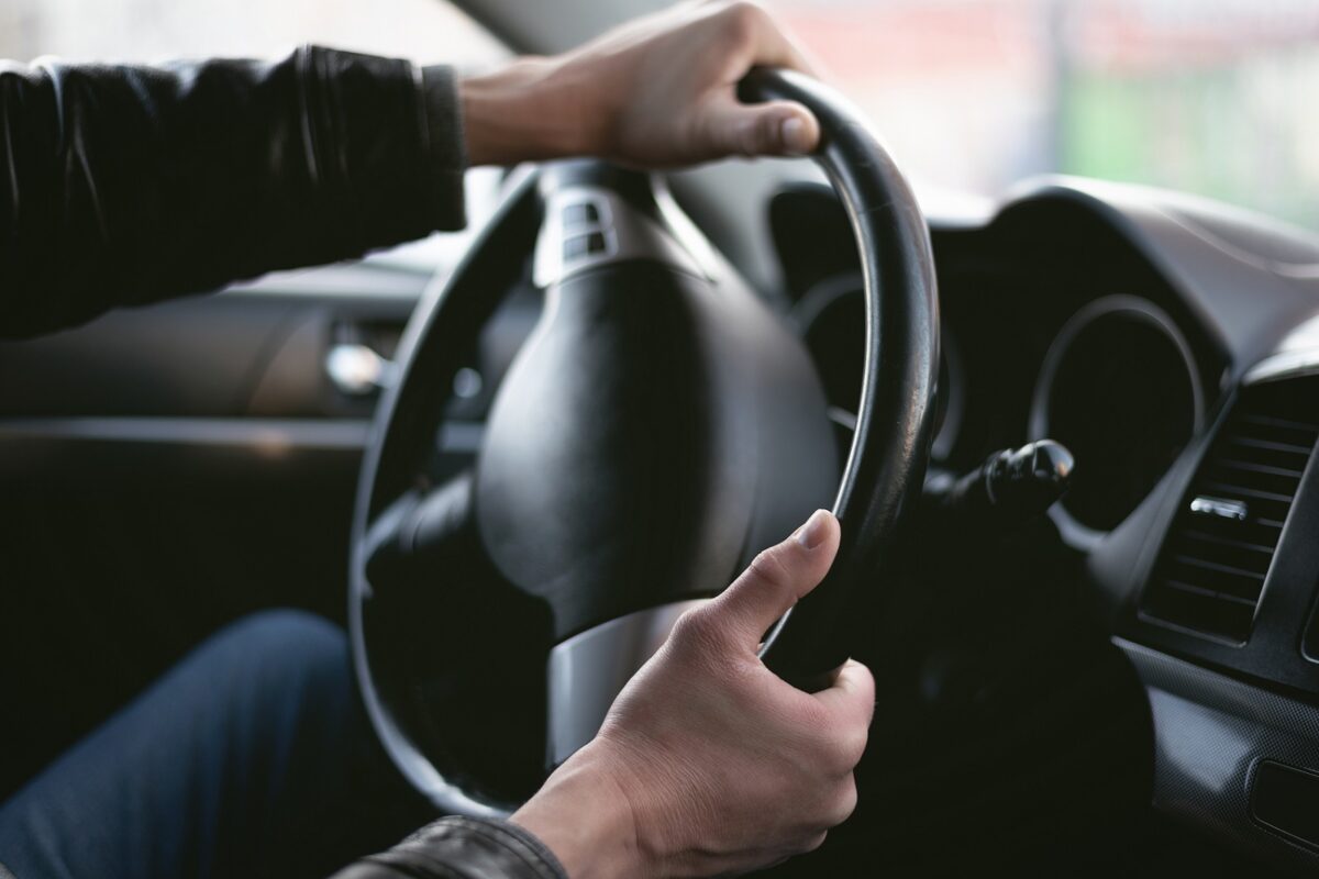 carpal tunnel syndrome driving