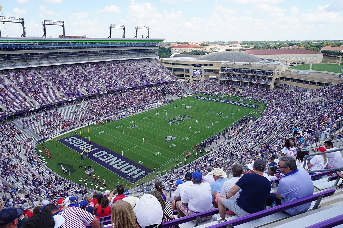 TCU football