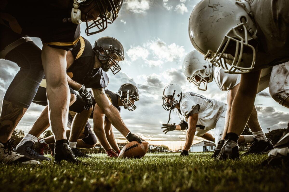 hand surgery play sports after football players