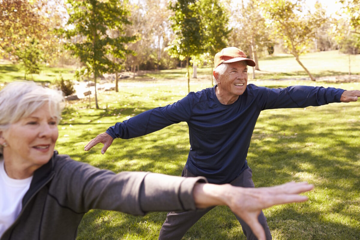 osteoarthritis symptoms and exercising