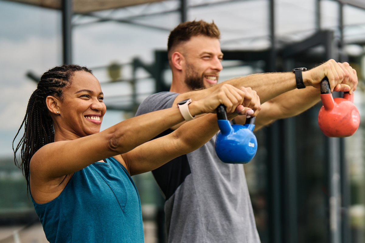 wrist injury kettlebell swings