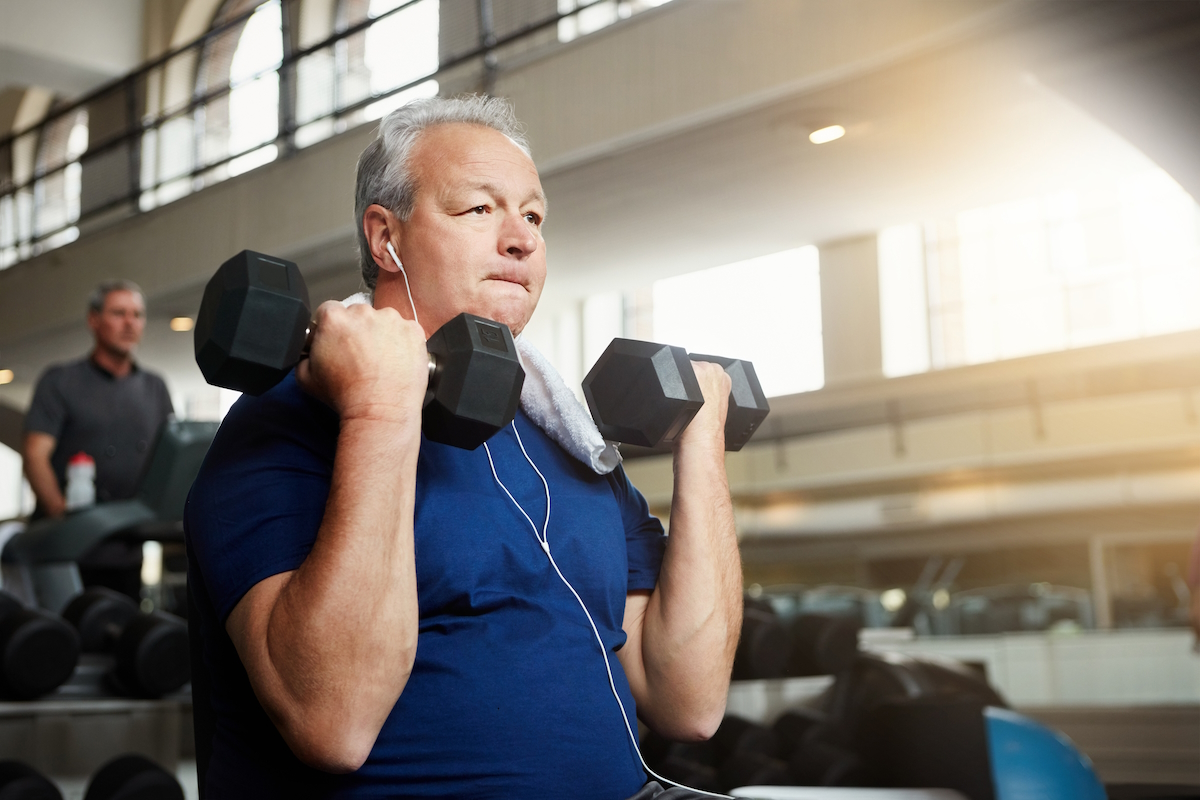 wrist injury lifting weights