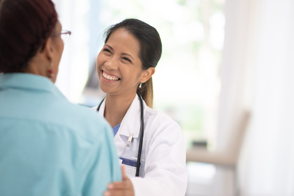 fort worth orthopedic surgeon doctor visit