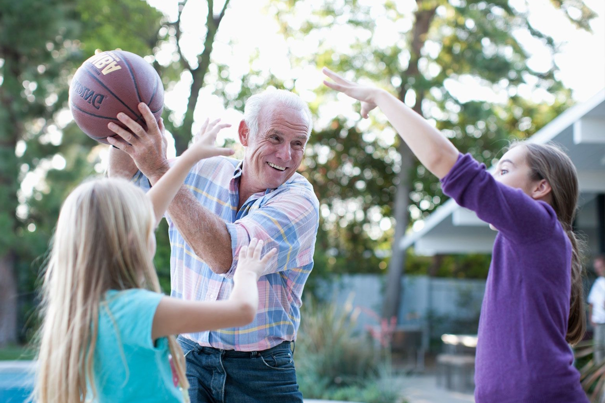 fort worth orthopedic surgeon family basketball